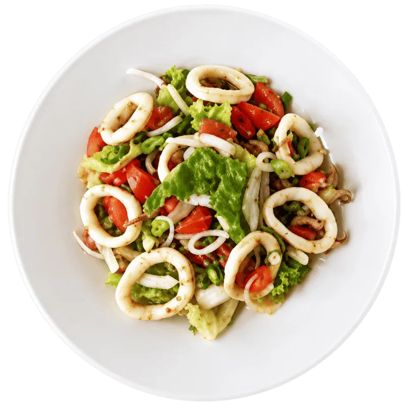 Calamary Fritter